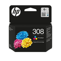 TINTA TRICOLOR HP 308