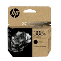 Miniatura 2 de TINTA NEGRA HP EVOMORE 308