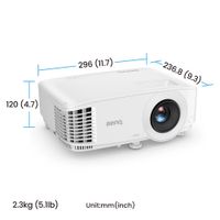 Miniatura 5 de PROYECTOR BENQ TH575I (9H.JRF77.1JE) DLP, 1080P, REC 709,  USB-TYPE-C