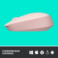 Miniatura 8 de M171 WIRELESS MOUSE - ROSE - EMEA-9 14