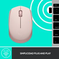 Miniatura 10 de M171 WIRELESS MOUSE - ROSE - EMEA-9 14