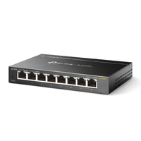 Miniatura 1 de SWITCH TP-LINK 8 PORT DESKTOP GIGABIT