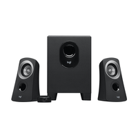 Miniatura 1 de ALTAVOCES 2.1 LOGITECH Z-313 NEGRO