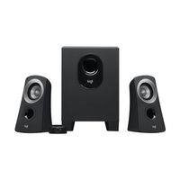 Miniatura 2 de ALTAVOCES 2.1 LOGITECH Z-313 NEGRO