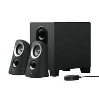Miniatura 4 de ALTAVOCES 2.1 LOGITECH Z-313 NEGRO