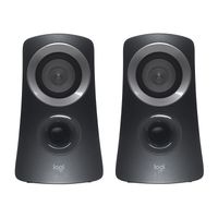 Miniatura 5 de ALTAVOCES 2.1 LOGITECH Z-313 NEGRO