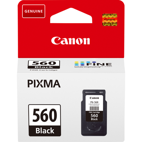 CARTUCHO CANON NEGRO PG-560 - Imagen 1 de 2 CARTUCHO CANON NEGRO PG-560 - Imagen 1 de 2