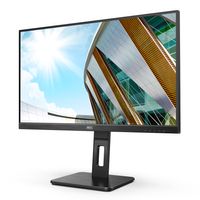 Miniatura 3 de MONITOR AOC 27P2Q 27" FHD 16:9 IPS , USB, DVI, HDMI, ALTAVOCES