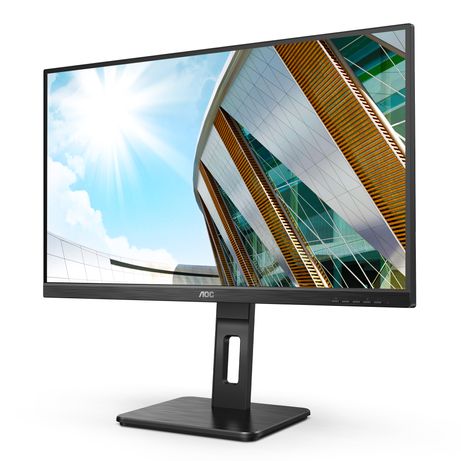 MONITOR AOC 27P2Q 27" FHD 16:9 IPS , USB, DVI, HDMI, ALTAVOCES - Imagen 3 de 19 MONITOR AOC 27P2Q 27" FHD 16:9 IPS , USB, DVI, HDMI, ALTAVOCES - Imagen 3 de 19