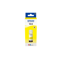 Miniatura 1 de CONSUMIBLE EPSON AMARILLO ECOTANK 104