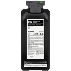 SJIC48P-BK BLACK INK CARTRIDGE FOR COLORWORKS C8000E