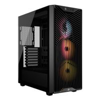 Miniatura 2 de Caja CORSAIR  3200D RS ARGB Mid-Tower PC Case - Smoke RGB Negro