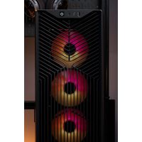 Miniatura 13 de Caja CORSAIR  3200D RS ARGB Mid-Tower PC Case - Smoke RGB Negro