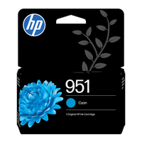 Miniatura 1 de HP CARTUCHO INYECCION TINTA CIAN n?951