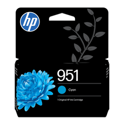 HP CARTUCHO INYECCION TINTA CIAN n?951