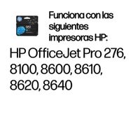 Miniatura 3 de HP CARTUCHO INYECCION TINTA CIAN n?951