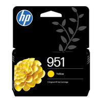 Miniatura 1 de HP CARTUCHO INYECCION TINTA AMARILLO n?951