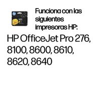 Miniatura 3 de HP CARTUCHO INYECCION TINTA AMARILLO n?951