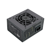 Miniatura 1 de FUENTE ALIMENTACION 550W COOLBOX 550GR-S SFX NEGRA