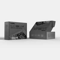 Miniatura 4 de FUENTE ALIMENTACION 550W COOLBOX 550GR-S SFX NEGRA