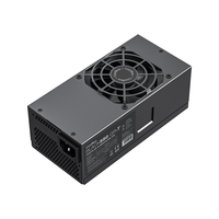 Miniatura 1 de FUENTE ALIMENTACION 550W COOLBOX 550GR-T TFX NEGRA