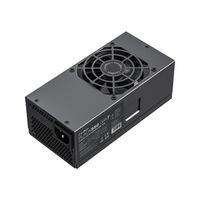 Miniatura 2 de FUENTE ALIMENTACION 550W COOLBOX 550GR-T TFX NEGRA