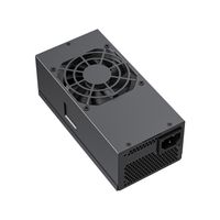 Miniatura 3 de FUENTE ALIMENTACION 550W COOLBOX 550GR-T TFX NEGRA