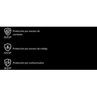 Miniatura 7 de FUENTE ALIMENTACION 550W COOLBOX 550GR-T TFX NEGRA