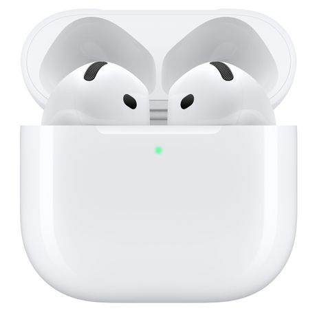 AirPods 4 with Active Noise Cancellation - Imagen 3 de 10 AirPods 4 with Active Noise Cancellation - Imagen 3 de 10