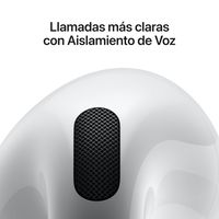 Miniatura 7 de AirPods 4 with Active Noise Cancellation