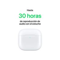 Miniatura 8 de AirPods 4 with Active Noise Cancellation