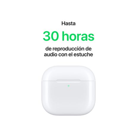 AirPods 4 with Active Noise Cancellation - Imagen 8 de 10 AirPods 4 with Active Noise Cancellation - Imagen 8 de 10