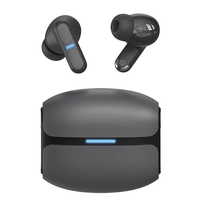Miniatura 1 de LEOTEC EARPHONES TWS GAMING NEBULA FIT NEGRO