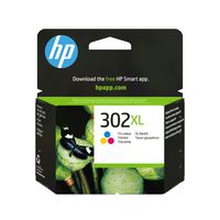 Miniatura 2 de HP 302XL PACK 3 INK CARTRIDGE