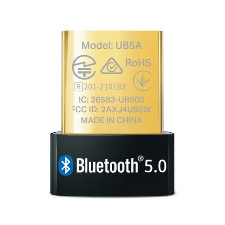 BLUETOOTH 5.0 NANO USB ADAPTER - Imagen 4 de 7 BLUETOOTH 5.0 NANO USB ADAPTER - Imagen 4 de 7