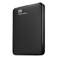 Miniatura 1 de DISCO DURO EXTERNO 4TB WESTERN DIGITAL ELEMENTS 2.5´´ USB 3.0