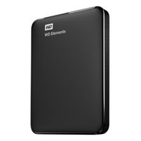 Miniatura 2 de DISCO DURO EXTERNO 4TB WESTERN DIGITAL ELEMENTS 2.5´´ USB 3.0