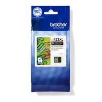 Miniatura 2 de CARTUCHO BROTHER LC422XLBK