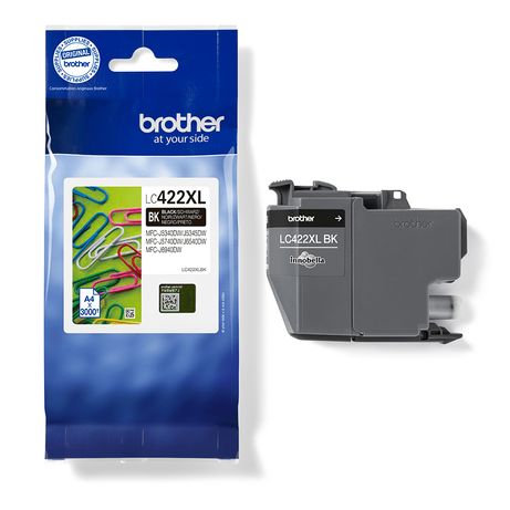 CARTUCHO BROTHER LC422XLBK - Imagen 3 de 5 CARTUCHO BROTHER LC422XLBK - Imagen 3 de 5