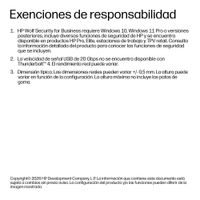 Miniatura 9 de HP EBXG2i14AI X7 358H 14 64GB/1T LTE5GPC