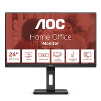 Miniatura 2 de AOC 24E3QAF 23.8" LCD IPS Full HD HDMI VGA Altavoces
