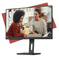 Miniatura 3 de AOC 24E3QAF 23.8" LCD IPS Full HD HDMI VGA Altavoces