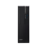 Miniatura 1 de ACER Small FF PC VERITON X2722G / i5-14400 / 8GB / 512GB SSD / Win11 Pro / Teclado + Raton incluidos