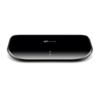 Miniatura 1 de SWITCH 5 PUERTOS 10/100/1000 TP-LINK TL-SG1005D