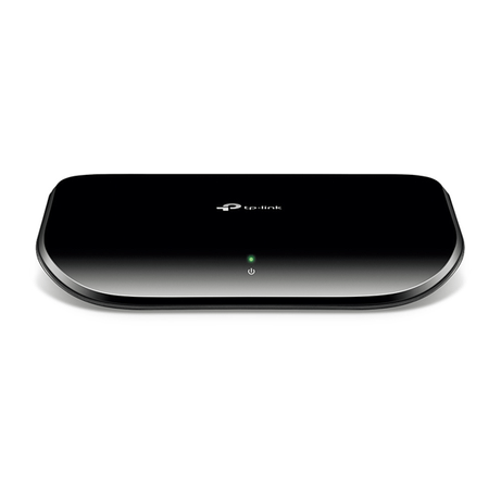 SWITCH 5 PUERTOS 10/100/1000 TP-LINK TL-SG1005D - Imagen 1 de 8 SWITCH 5 PUERTOS 10/100/1000 TP-LINK TL-SG1005D - Imagen 1 de 8