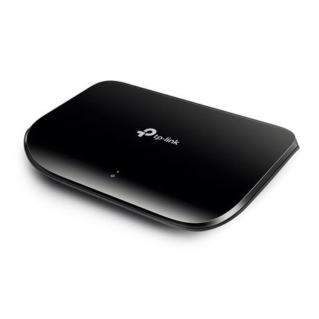 SWITCH 5 PUERTOS 10/100/1000 TP-LINK TL-SG1005D - Imagen 3 de 8 SWITCH 5 PUERTOS 10/100/1000 TP-LINK TL-SG1005D - Imagen 3 de 8