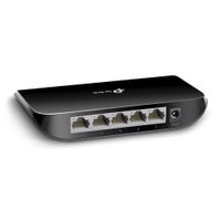 Miniatura 4 de SWITCH 5 PUERTOS 10/100/1000 TP-LINK TL-SG1005D