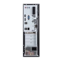 Miniatura 5 de ACER Small FF PC VERITON X2723G / i7-14700 / 16GB / 1TB SSD / Win11 Pro / Teclado + Raton incluidos