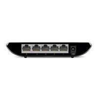 Miniatura 6 de SWITCH 5 PUERTOS 10/100/1000 TP-LINK TL-SG1005D