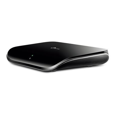 SWITCH 5 PUERTOS 10/100/1000 TP-LINK TL-SG1005D - Imagen 7 de 8 SWITCH 5 PUERTOS 10/100/1000 TP-LINK TL-SG1005D - Imagen 7 de 8